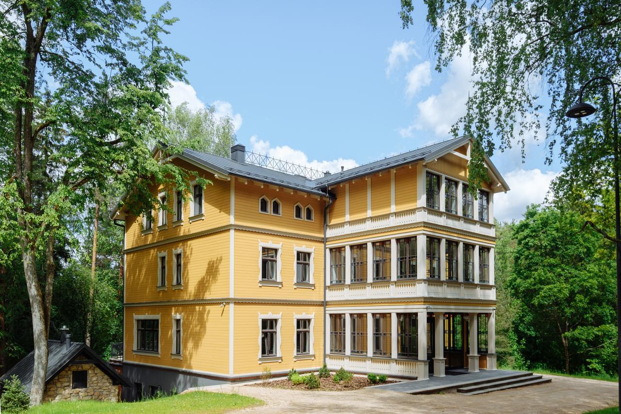 Villa Santa Cēsis Exteriér fotografie