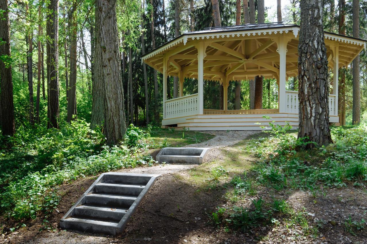 Villa Santa Cēsis Exteriér fotografie