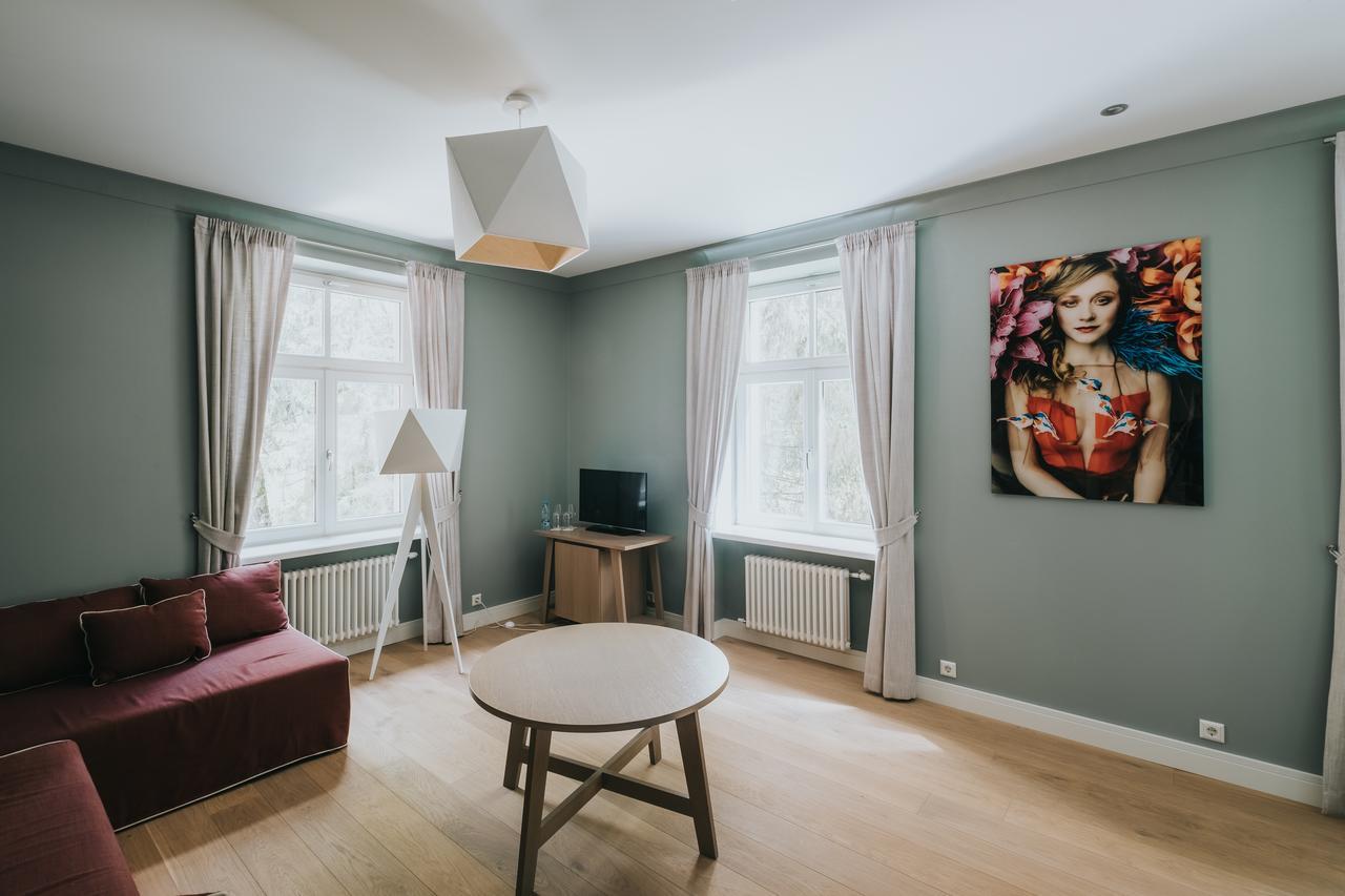 Villa Santa Cēsis Exteriér fotografie