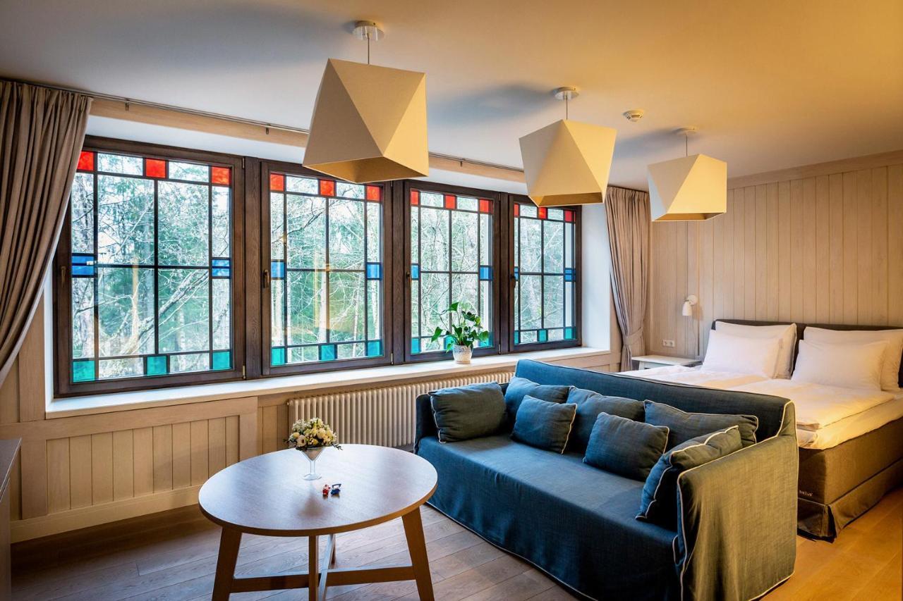 Villa Santa Cēsis Exteriér fotografie